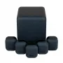 Комплект акустики Monitor Audio Mass Surround Sound Midnight Black 5.1